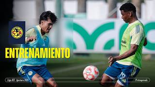 DÍA 1 de Pretemporada Águila en Marbella, España | De camino al Apertura 2026