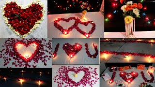 Romantic Room Decoration For Valentine S Day 7 Romantic Bedroom