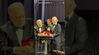 Werner Herzog advice on avoiding Bavarian police