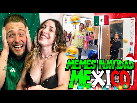 LOS MEXICANOS son UN DESMADRE HASTA en NAVIDAD Y FIN DE AÑO!