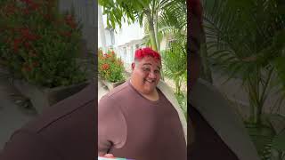 Los dulces desagradables- Gordito Juan - Rabo carnero