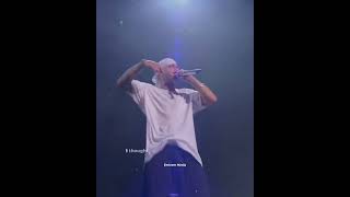 Sing For The Moment Live✨️ #eminem #shorts