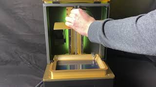 Athena Unboxing