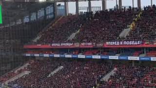 CSKA Moscow - Ufa (Kosovo is Serbia) 31.3.2019.