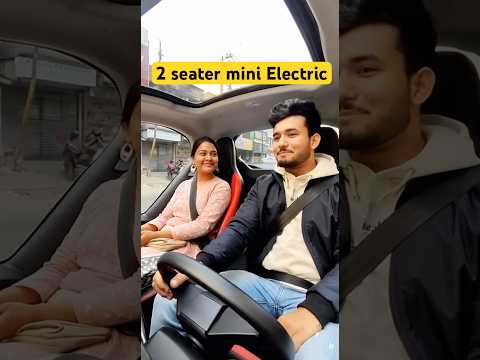 India’s Cheapest Mini EV Car Shocking Price Revealed! ⚡🚗 #MiniEV #ElectricCar #BudgetCar #EVIndia