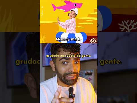O BABY SHARK PODE SALVAR SUA VIDA!!🦈 #tubarao #RCP #RCPSALVAVIDAS #SalvaVidas #medicina #emergencia