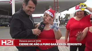 Caleta Olivia: ¡Cierre de año a puro baile en el Gorosito!