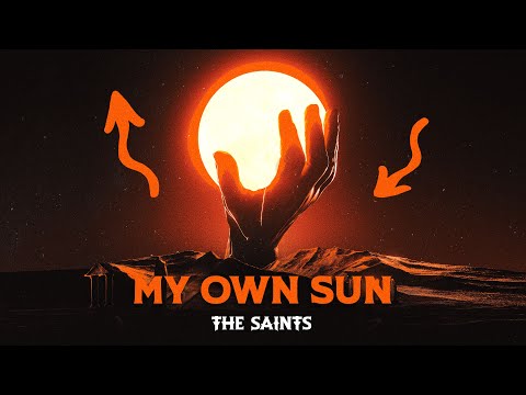 The Saints - My Own Sun (Official Hardstyle Visualizer)