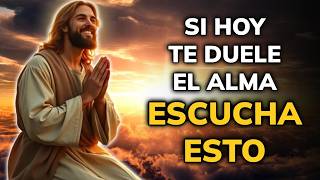 Oración a Dios Para Soltar El Dolor y Sanar El Corazón