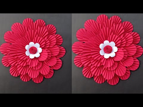 Beautiful Wall Hanging Idea/Paper Craft For Home Decoration/Paper Wallmate ||