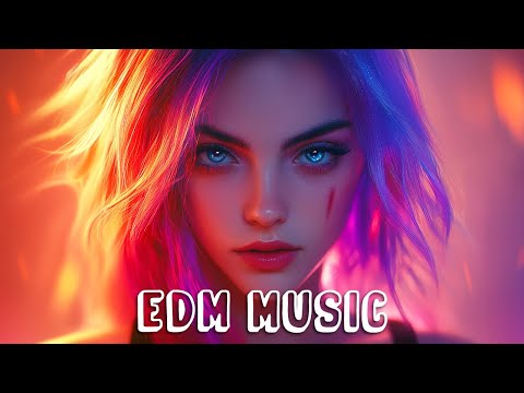 Music Mix 2025 🎧 Best EDM Remixes Of Popular Songs  & Mashups 🎧 EDM Gaming Music Mix 2025