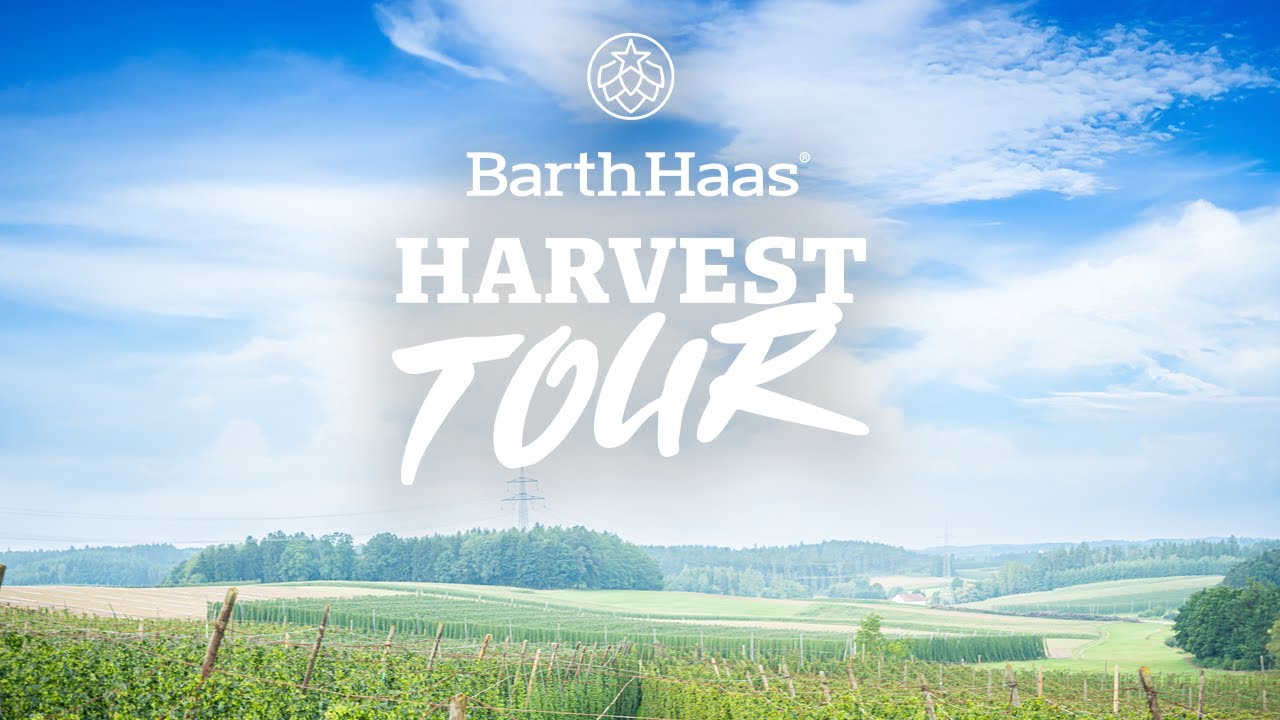 APPLICATIONS OPEN - BarthHaas Harvest Tour 2025
