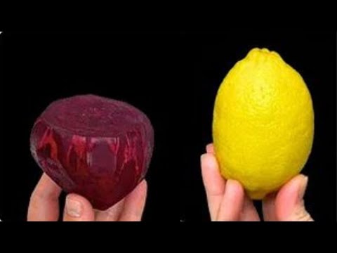 Natural BOMB 🍊🍯 for cleansing the Lungs and blood vessels: 3 powerful ingredients!