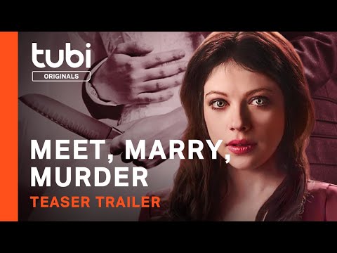 Meet, Marry, Murder | Official Trailer | A Tubi Original