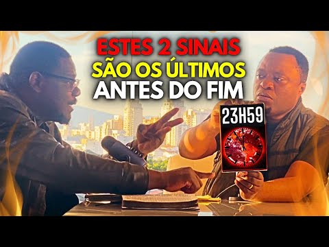 2 Últimos Sinais Do Fim Dos Tempos - Com Pastor Helder Luemba
