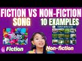 Exploring Fiction vs Nonfiction in Music