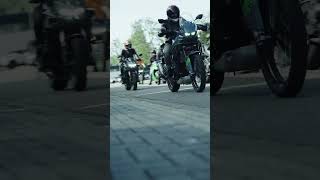 Kawasaki Promo Tour Recap | MOTOR City Amsterdam  #motorrijden #motorcycle #kawasaki #bikelife