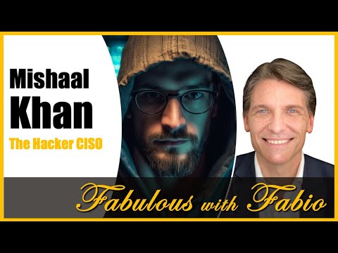 Interview for Fabulous with Fabio Talk Show