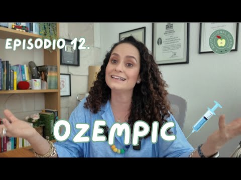 Episodio 12. 💉 Ozempic O Aprender A Comer 🍽️  El Camino Del Cambio Real Se Construye No Se Inyecta