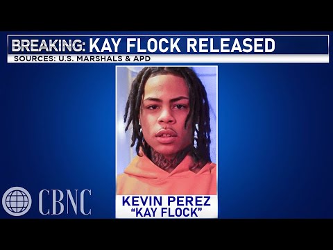 Kay Flock Released From JAIL IN 2025, Here's When