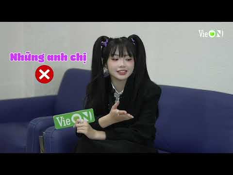 Em Xinh "Say Hi" | Em út Ánh Sáng "flex" kỹ năng giao tiếp bằng 4 thứ tiếng của mình