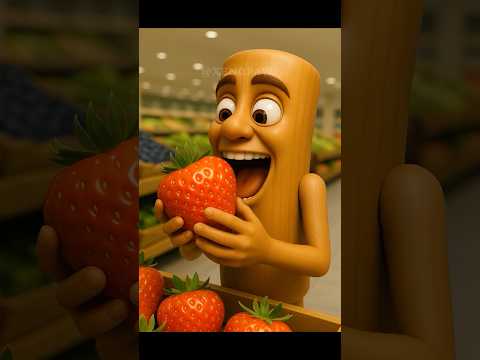 Tung Tung Tung Sahur's Shopping Trip Gone Wrong #shorts