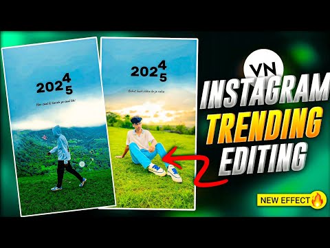 2025 New Year Reels Editing | Happy New Year 2025 Reels Video Editing VN | Reels Editing 2025