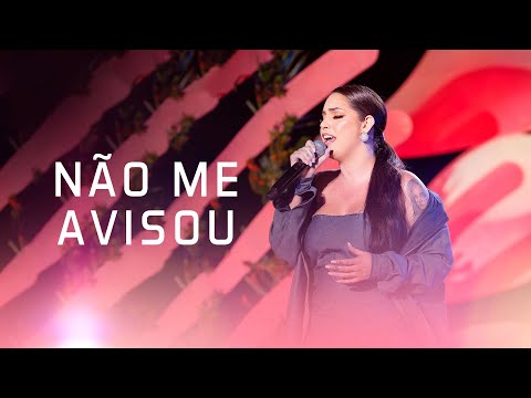 Não Me Avisou - Raphaela Santos (EP Paradise 2.0 OFICIAL)