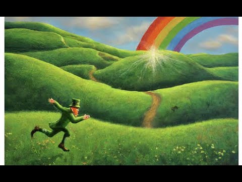 Chasing Leprechauns - Unveiling Ireland's Mischievous Fairies