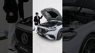 unbox 2025 Mercedes-AMG E53 nzspec #sonnyG