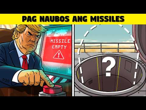 Paano Kung Maubos na Ang Missiles ng USA
