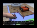 Electric Bell Mechanism and Functionality
