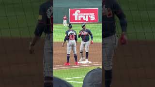 BRAVES Game- Dbacks vs Braves - Atlanta Braves - Arizona Diamondbacks - Acuna Jr - Ozzie Albies -MLB