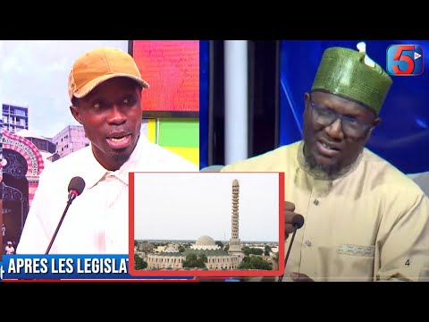 Abdou Nguer ne Lâche pas encore Cheikh Oumar Diagne "limou wax taxawoul traversé wougnou…"