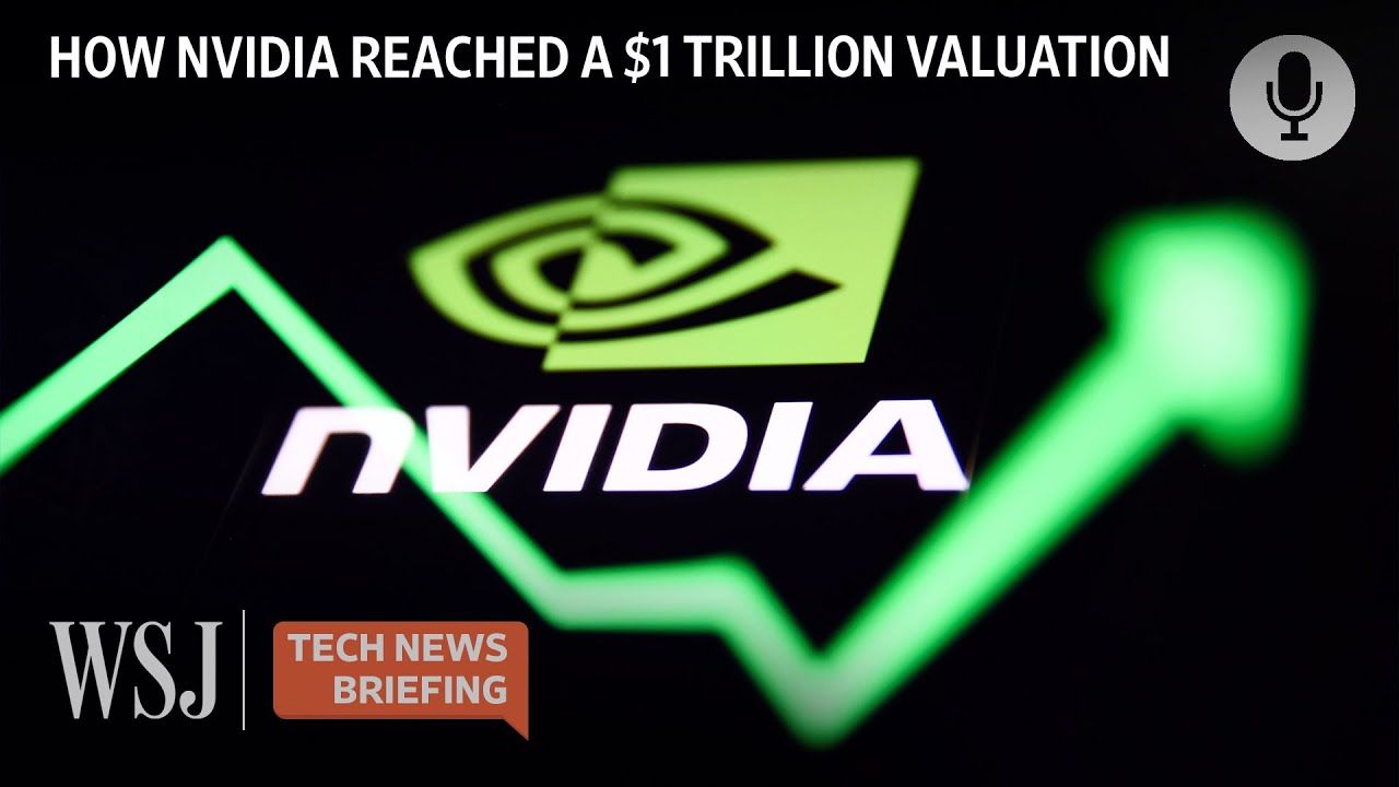 How Nvidia’s Stock Soared Amid AI Extinction Risk Warnings | WSJ Tech News Briefing