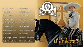 Ezequiel Peña 20 Herraduras De Oro - Lo Mejor De Ezequiel Peña Puros Corridos