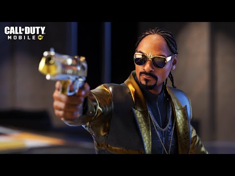 The Doggfather Arrives in Call of Duty®: Mobile