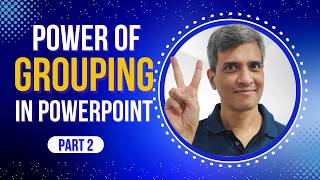 Group Tool in PowerPoint: Pro Tips to Beat Its Limits [Part 2]