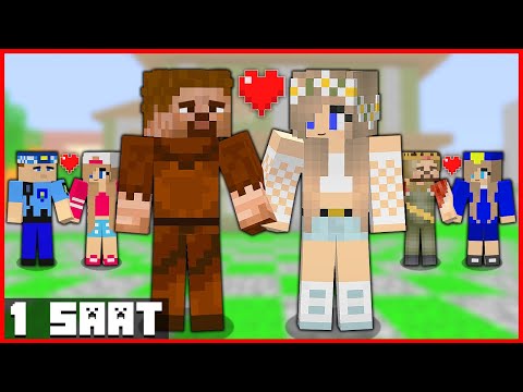 ŞEHİRDEKİ HERKES ALDATIYOR FİLMİ! 😱 - Minecraft ZENGİN FAKİR HAYATI