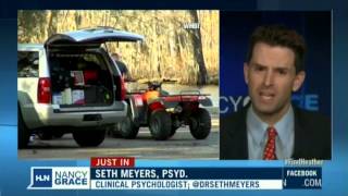 Dr. Seth on Nancy Grace - 01/07/2014