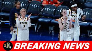 Caitlin Clark, Sophie Cunningham & Others React to Fever Coach’s Big Personal Announcement on Social