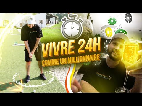 VIVRE 24H COMME UN MILLIONNAIRE Ft Valouzz