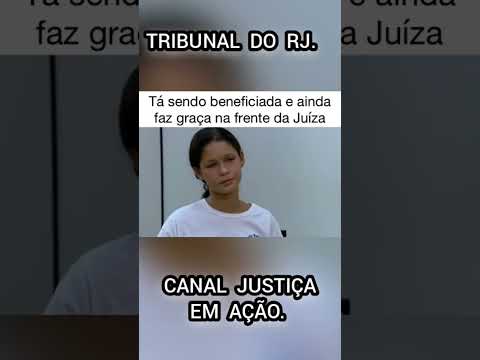 ⚖️ TRIBUNAL DO JÚRI",JUIZA PERDE A PACIÊNCIA COM RÉ". #tribunaldojúri #globo #condenação