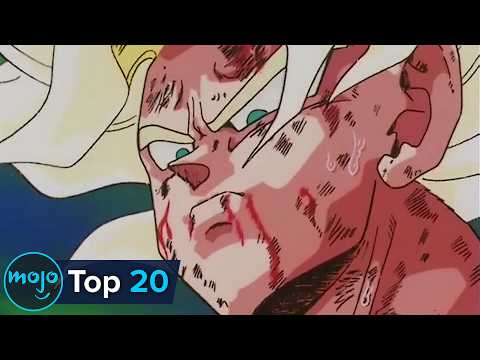 Top 20 Most Iconic Dragon Ball Moments