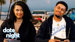 NFL Player Tre’ Harris & Elise Take A Couples Quiz | LA Chargers