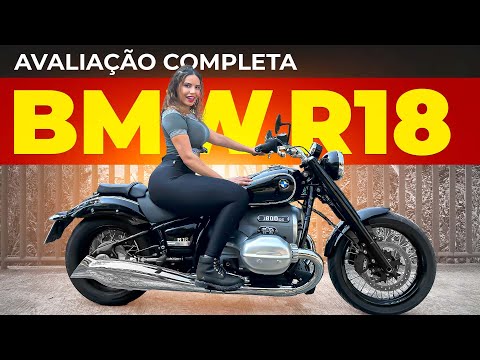 TESTE R18 BMW 1800cc *MELHOR VÍDEO* CONSUMO, VALOR DO SEGURO, PRÓS E CONTRAS, PREÇO E DESEMPENHO