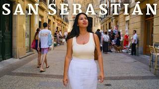 BASQUE COUNTRY – I CAN’T BELIEVE THIS IS SPAIN?! (San Sebastian)