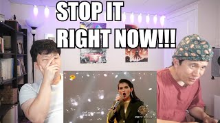 KOREANS FIRST TIME REACTING TO KZ Tandingan - Royals (Singer 2018)