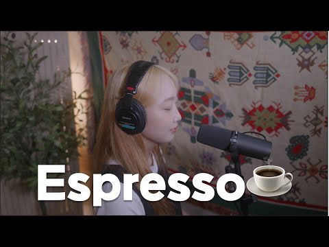 ☕️ Sabrina Carpenter - Espresso ☕️ (Covered by Oen)