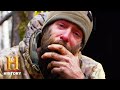 Narrator's Reflections on Survival Challenges